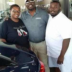 Meet your Posher, Antonio